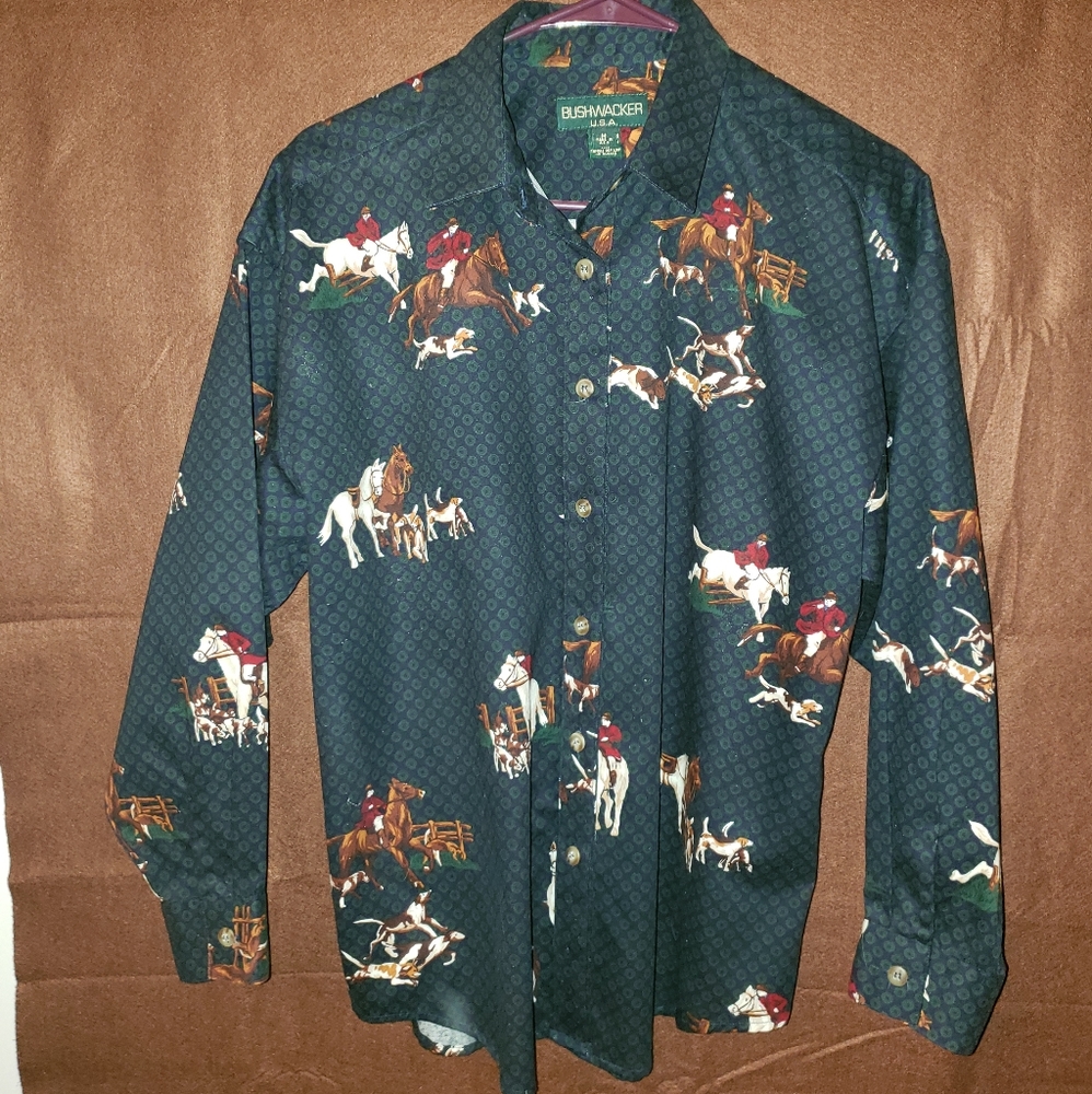 Horse shirt
